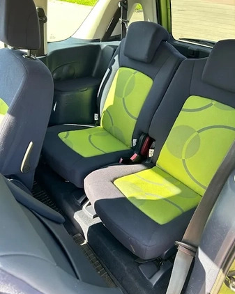Peugeot 1007 cena 7600 przebieg: 213282, rok produkcji 2006 z Łódź małe 301